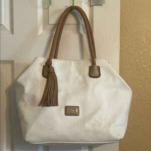 GUESS large shoulder bag